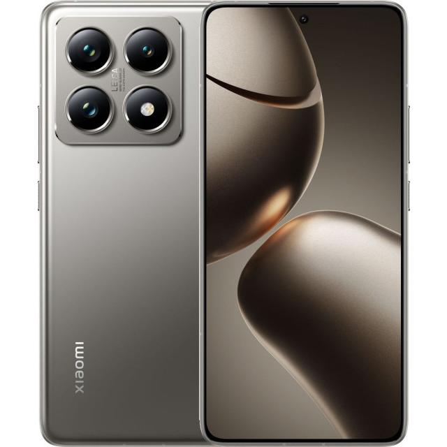 Смартфон Xiaomi 14T Pro 12/512Gb Global, Titan Gray