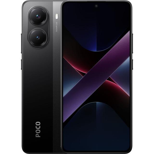 Смартфон Xiaomi POCO X7 Pro 12/512Gb 5G Global, черный