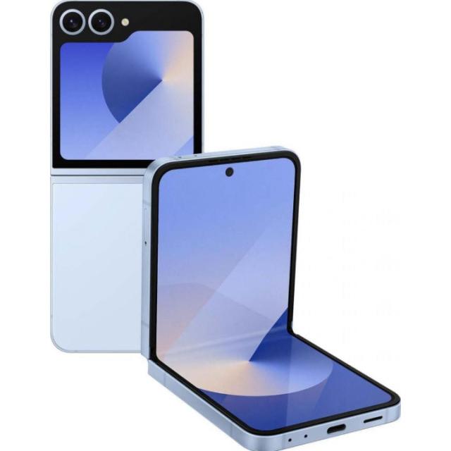 Смартфон Samsung Galaxy Z Flip6 12/512Gb SM-F741B, Голубой