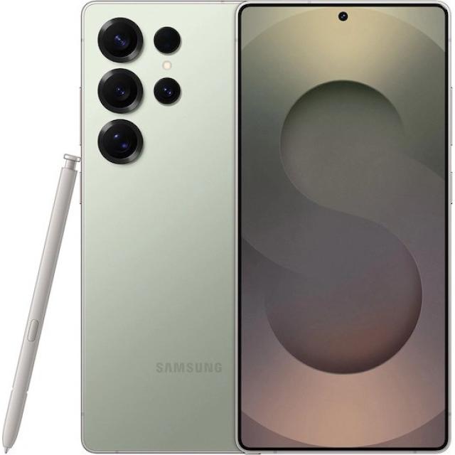 Смартфон Samsung Galaxy S25 Ultra 12/256Gb SM-S938B/DS, Зеленый