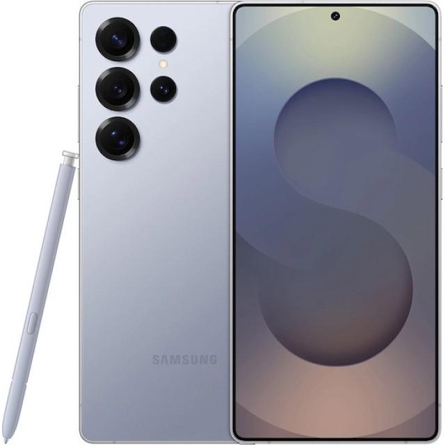Смартфон Samsung Galaxy S25 Ultra 12/256Gb SM-S938B/DS, голубой