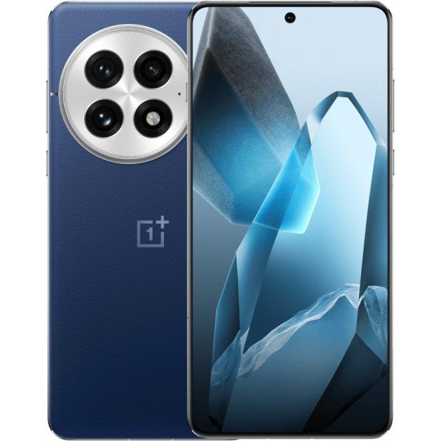 Смартфон OnePlus 13 16/512Gb CPH2653 EU, Midnight Ocean