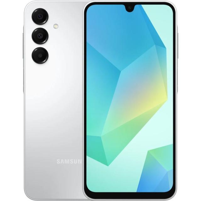 Смартфон Samsung Galaxy A16 4/128Gb SM-A165F/DS, серый