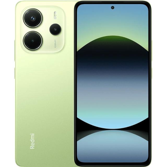 Смартфон Xiaomi Redmi Note 14 8/256Gb RU, Lime Green