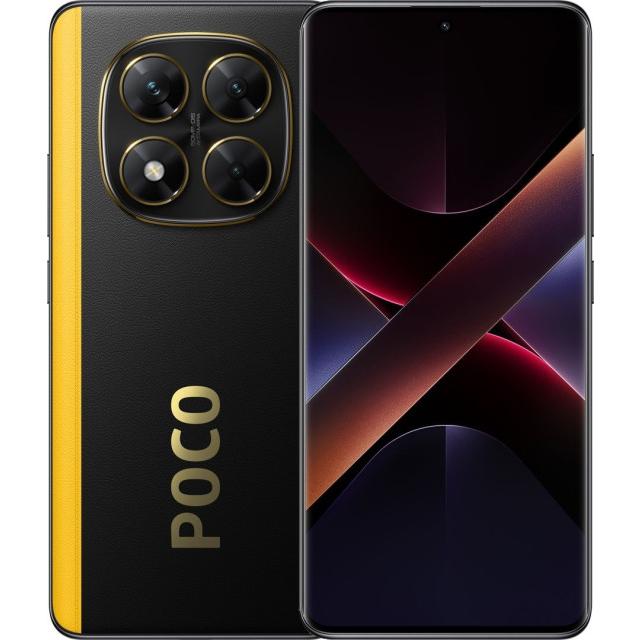 Смартфон Xiaomi POCO X7 8/256Gb 5G Global, черный