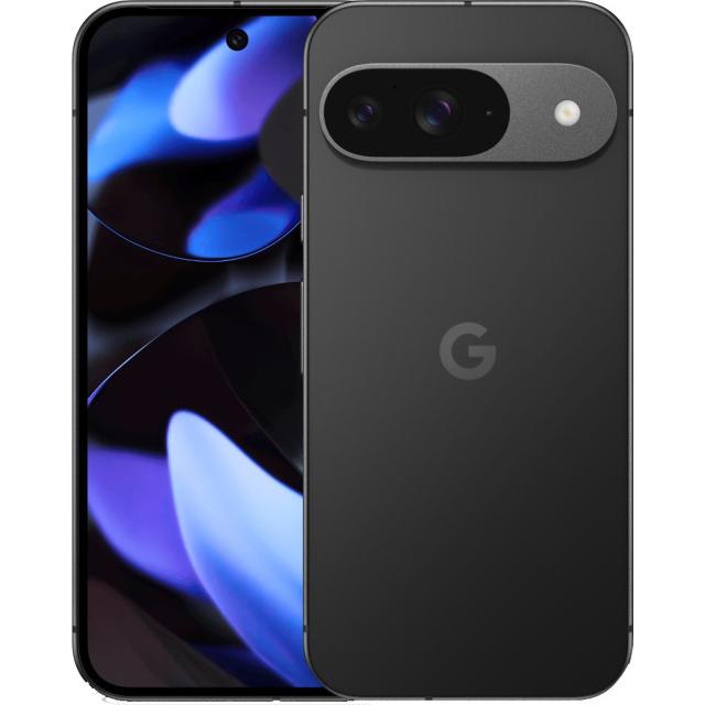 Смартфон Google Pixel 9 12/128Gb CA, Obsidian (черный)