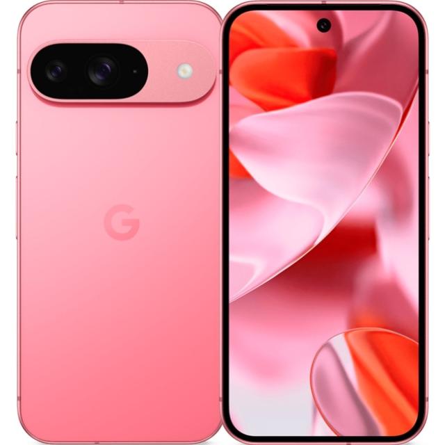 Смартфон Google Pixel 9 12/128Gb CA, Peony (розовый)