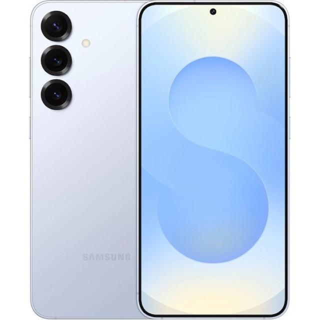 Смартфон Samsung Galaxy S25 Plus 12/256Gb SM-S936B/DS, Iceblue