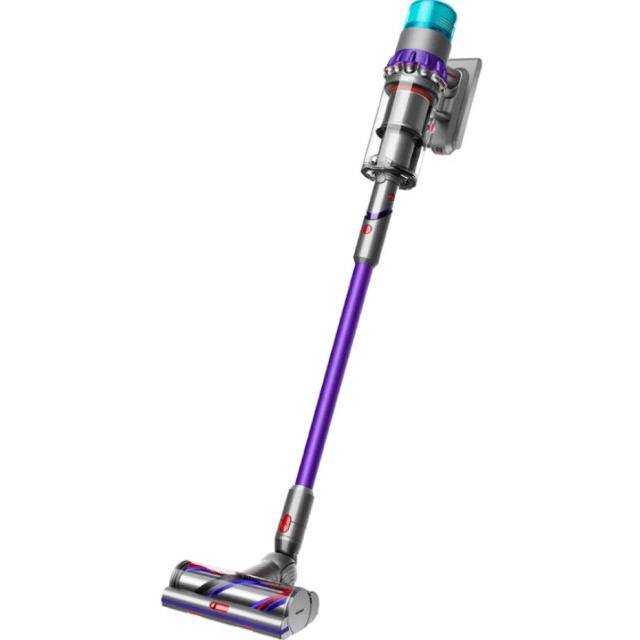 Пылесос Dyson Gen5 Detect Absolute (SV23) UK, purple