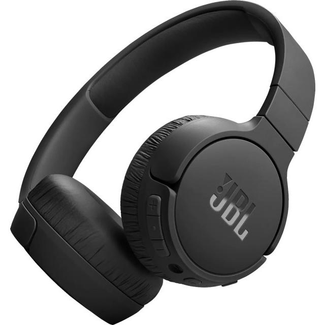 Беспроводные наушники JBL Tune 670NC, черный