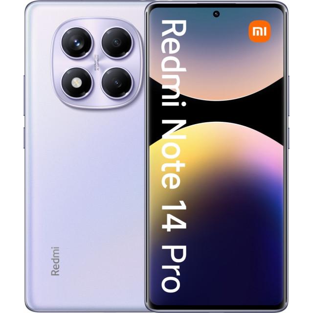 Смартфон Xiaomi Redmi Note 14 Pro 8/256Gb Global, Purple