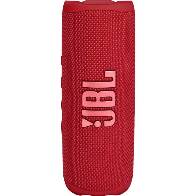 Портативная колонка JBL Flip 6, красный