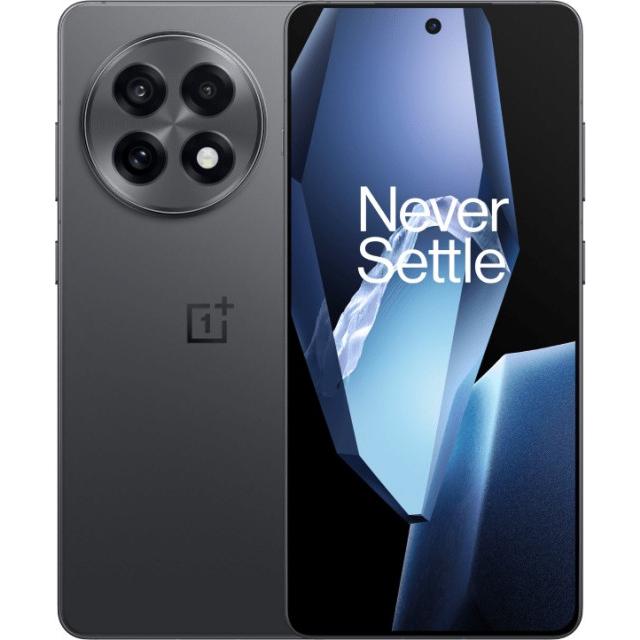 Смартфон OnePlus 13R 12/256Gb Global, Nebula Noir