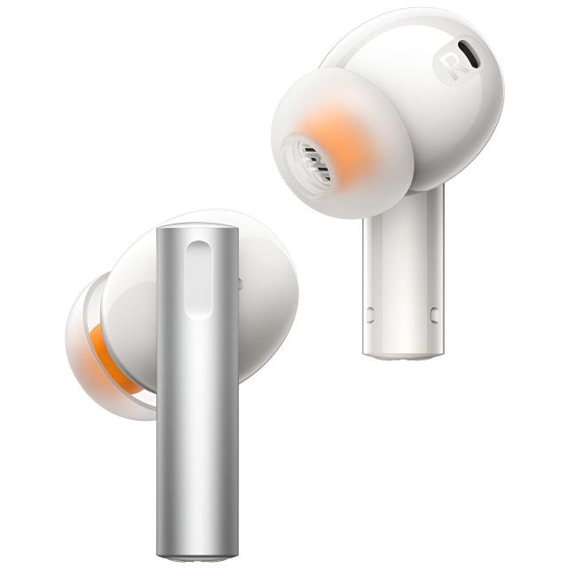 Беспроводные наушники Realme Buds Air 6, серебристый