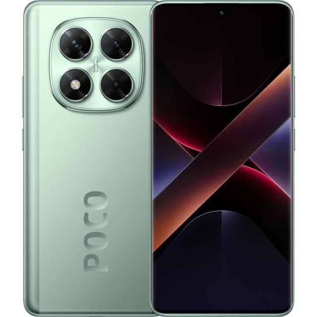 Смартфон Xiaomi POCO X7 8/256Gb 5G Global, зеленый