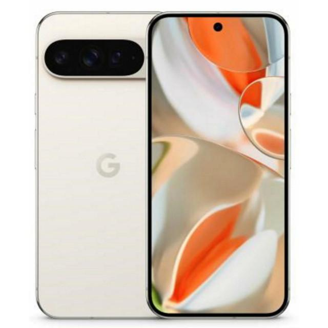 Смартфон Google Pixel 9 12/128Gb USA, Porcelain (бежевый)