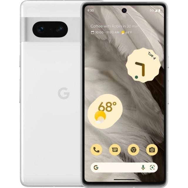 Смартфон Google Pixel 7 8/128Gb IN, White (белый)