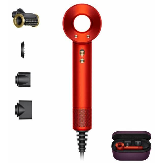 Фен Dyson Supersonic HD15, Topaz Orange