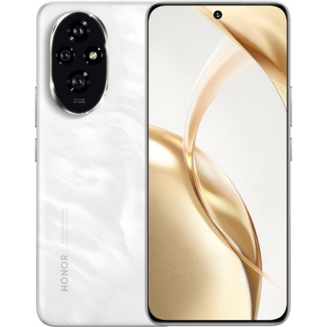 Смартфон HONOR 200 12/512Gb Global, белый