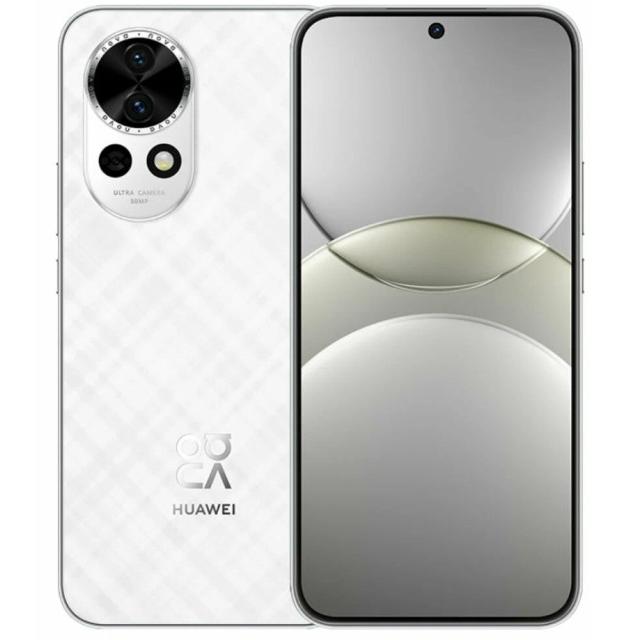 Смартфон Huawei Nova 13 12/512Gb RU, белый