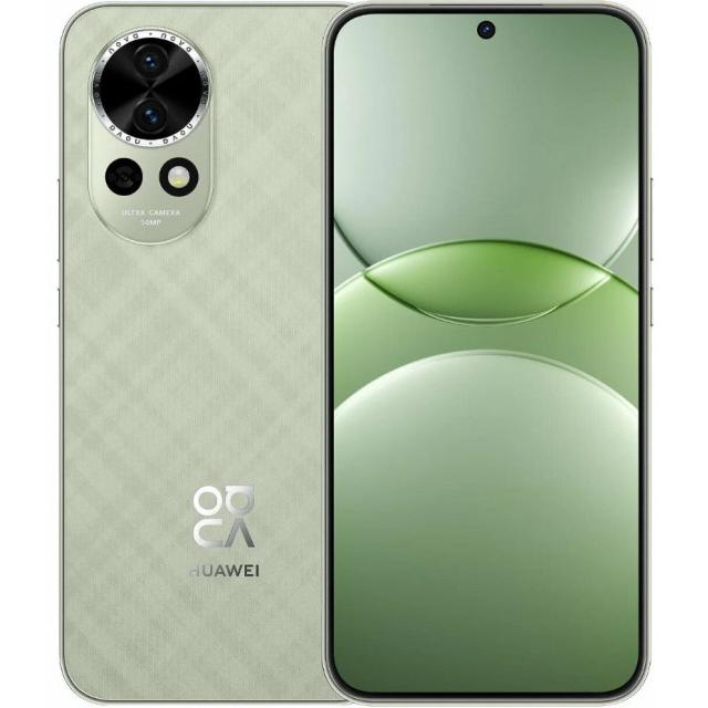 Смартфон Huawei Nova 13 12/512Gb RU, зеленый