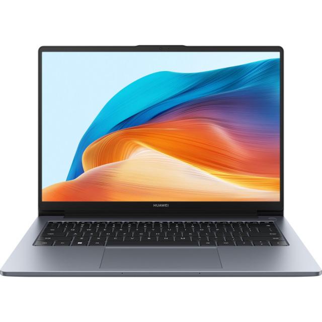 Ноутбук Huawei MateBook D14 MDF-X (1920x1080, Core i5 12450H, 16/512Gb SSD, Windows 11) 53013XFP RU, Серый