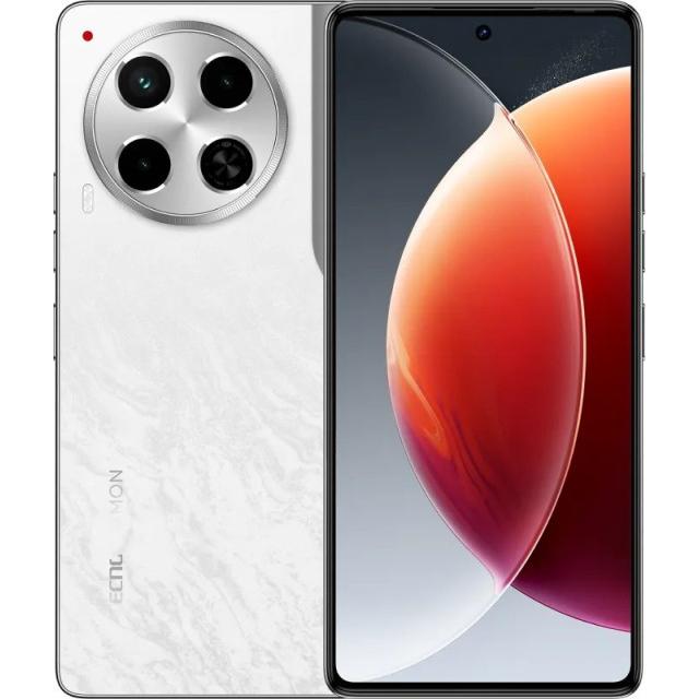 Смартфон TECNO Camon 30 5G 8/256Gb, White