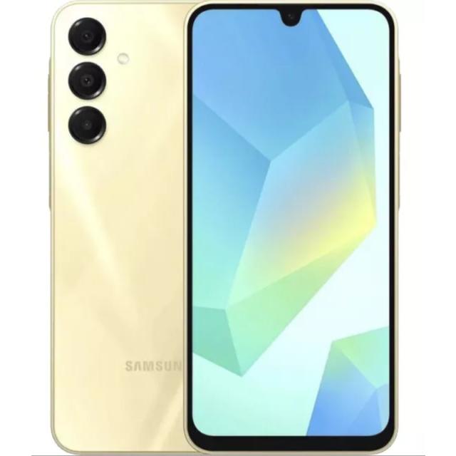 Смартфон Samsung Galaxy A16 5G 8/256Gb SM-A166, Gold