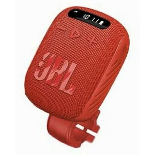 Портативная акустика JBL Wind 3, красный