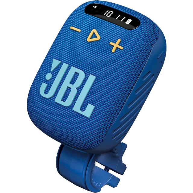 Портативная акустика JBL Wind 3, синий