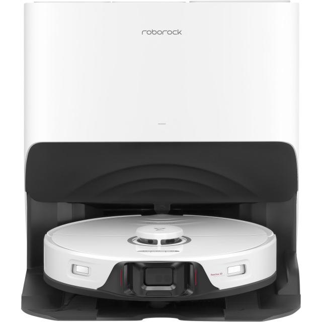 Робот-пылесос Roborock S8 Pro Ultra, белый