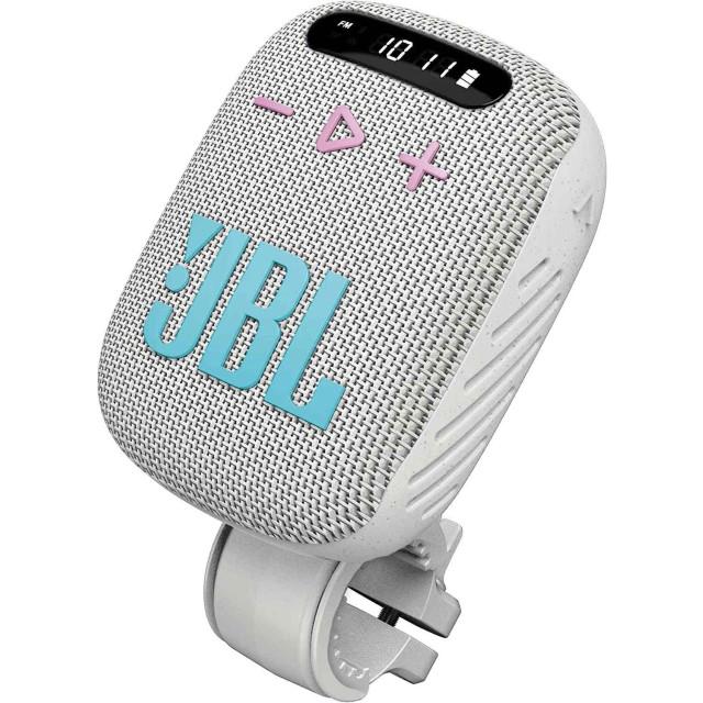 Портативная акустика JBL Wind 3, cерый