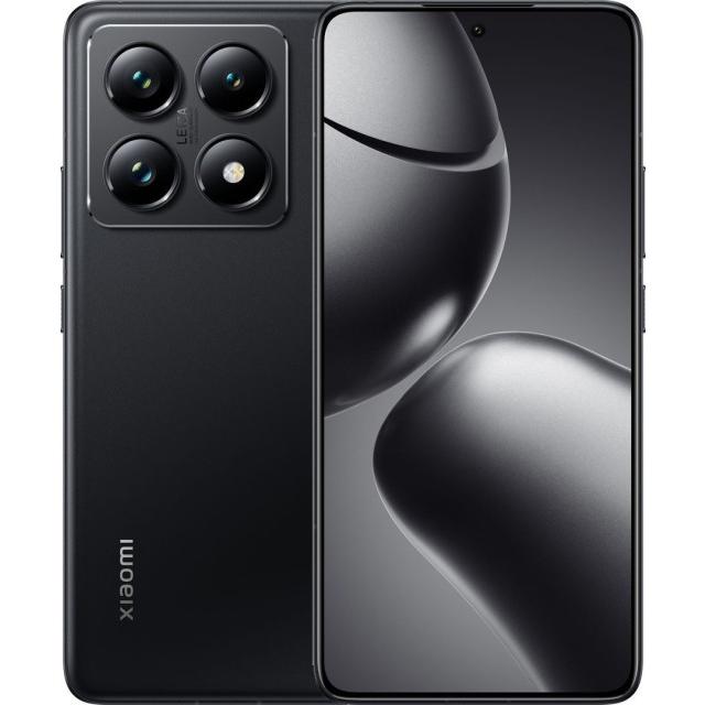Смартфон Xiaomi 14T Pro 12/1Tb Global, titan black