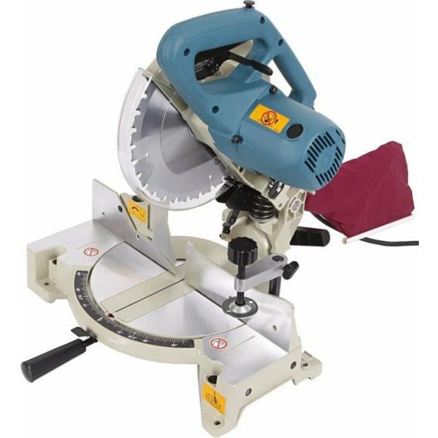 Торцовочная сетевая пила Makita LS1040, синий