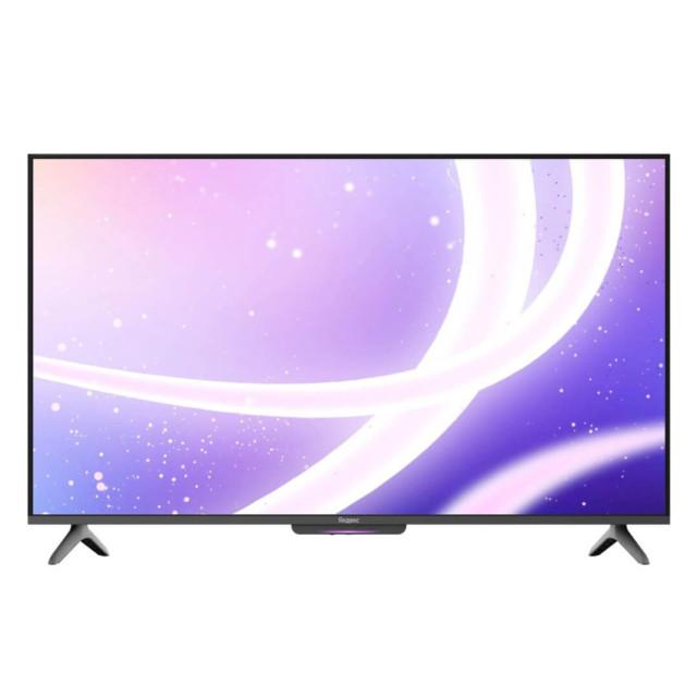 Телевизор Яндекс ТВ Станция Бейсик 55 с Алисой (YNDX-00076)