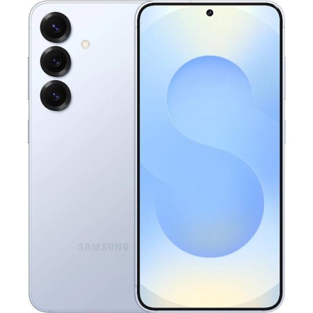 Смартфон Samsung Galaxy S25 12/256Gb SM-S9310, Icy blue