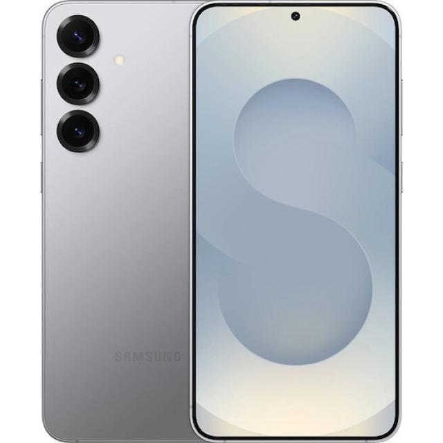 Смартфон Samsung Galaxy S25 Plus 12/256Gb SM-S9360, Silver Shadow
