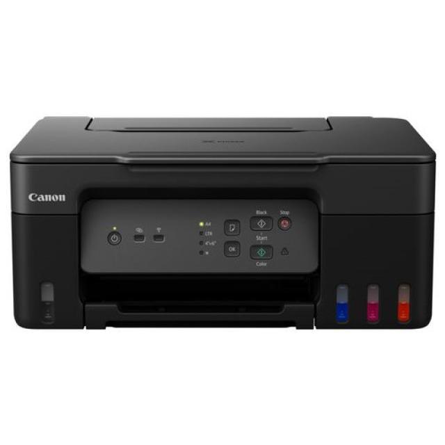 МФУ цветное струйное Canon PIXMA G3430, черный