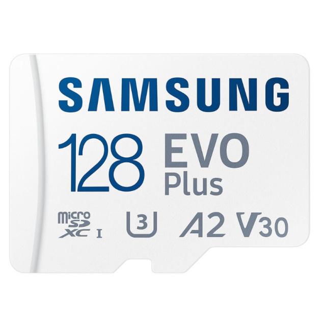 Карта памяти Samsung microSDXC 128Gb EVO Plus (MB-MC128SA/APC)