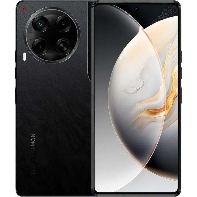 Смартфон TECNO Camon 30 8/256Gb RU, черный
