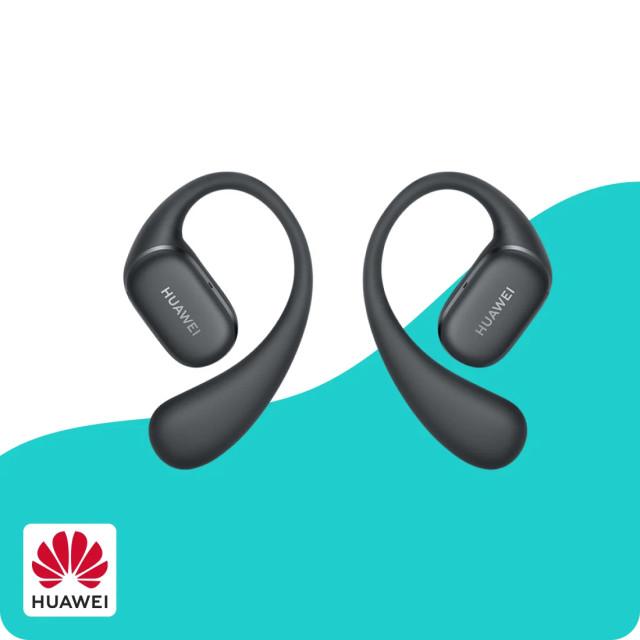 Беспроводные наушники HUAWEI FreeArc RU, Black