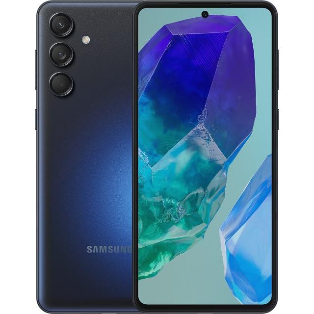 Смартфон Samsung Galaxy M55 8/128Gb SM-M556B/DS, черный