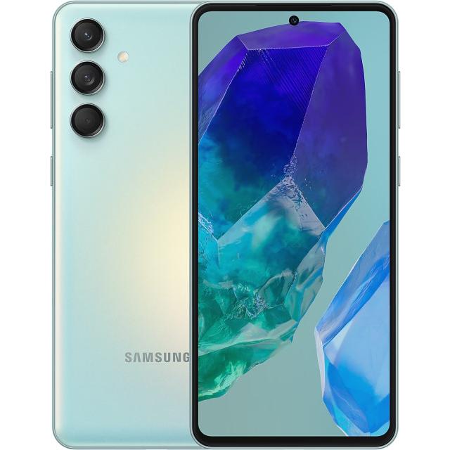 Смартфон Samsung Galaxy M55 8/128Gb SM-M556B/DS, зеленый