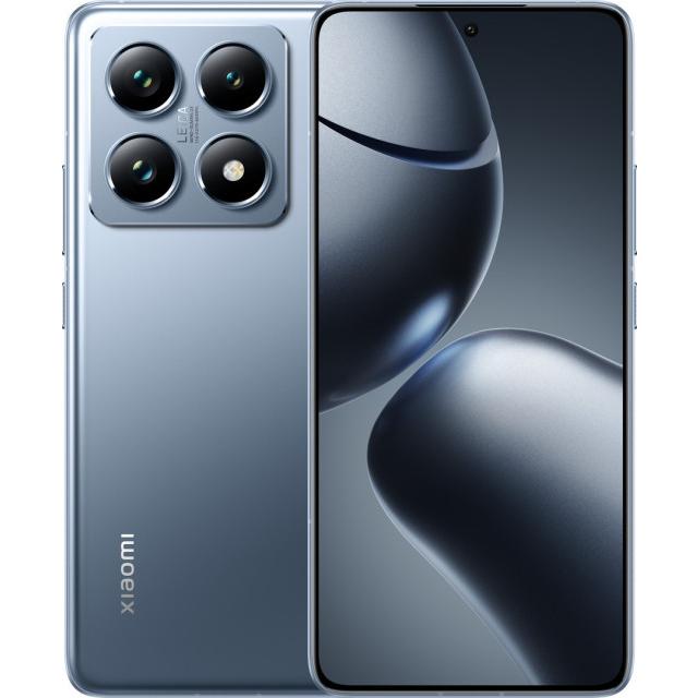 Смартфон Xiaomi 14T Pro 12/512Gb Global, Titan Blue