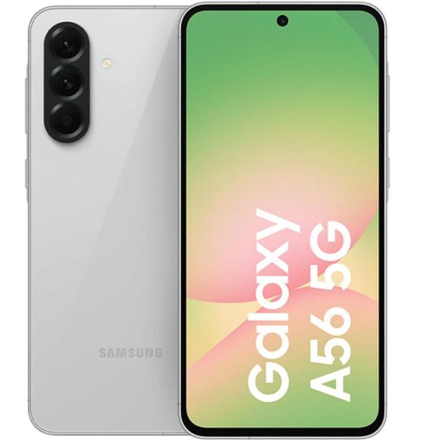 Смартфон Samsung Galaxy A56 8/256Gb SM-A566B, Light gray