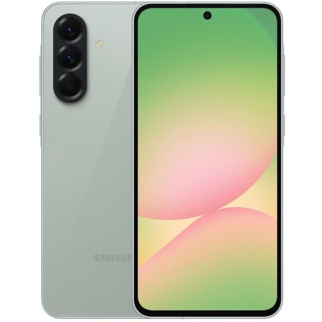 Смартфон Samsung Galaxy A56 8/256Gb SM-A566B, Olive