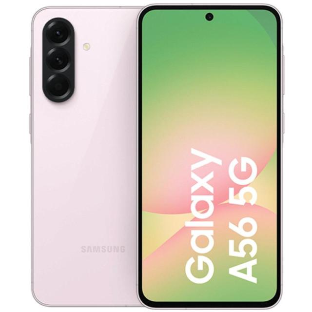 Смартфон Samsung Galaxy A56 8/256Gb SM-A566B, Pink