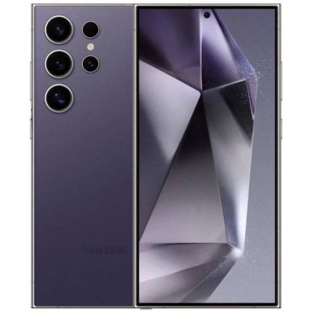 Смартфон Samsung Galaxy S24 Ultra 12/512Gb SM-S928B, Titanium Violet