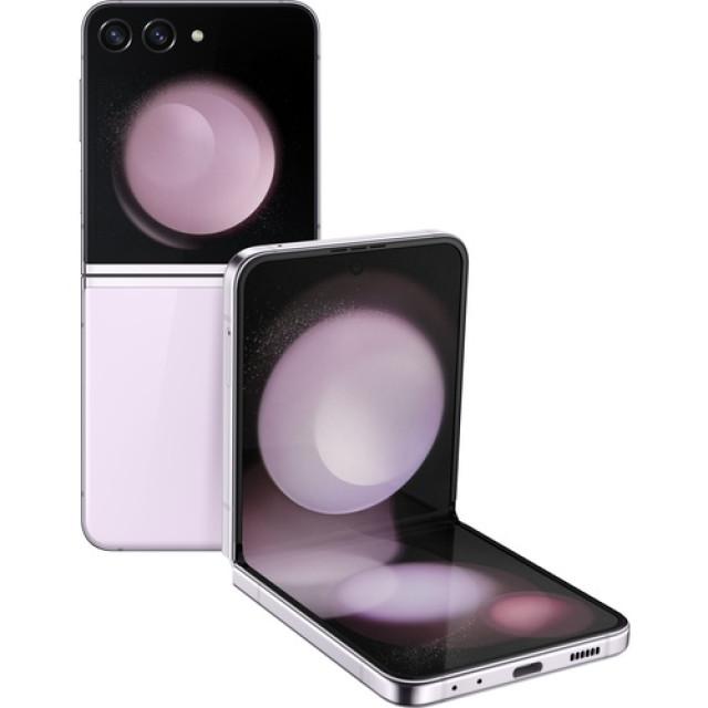 Смартфон Samsung Galaxy Z Flip5 8/256Gb SM-F731B, фиолетовый
