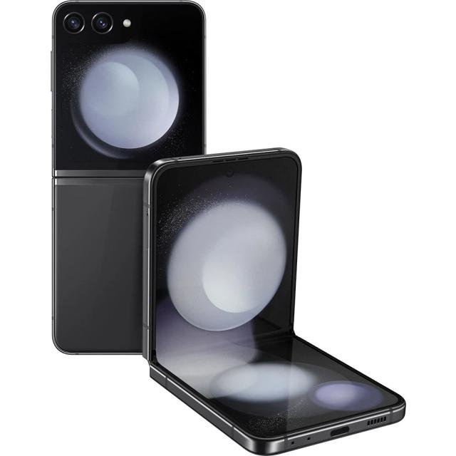 Смартфон Samsung Galaxy Z Flip5 8/256Gb SM-F731B, графит